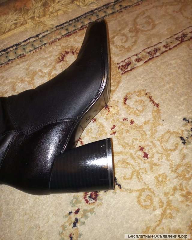 Сапоги 41размер