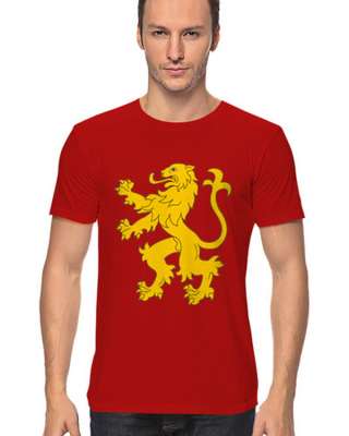 Футболки с гербами