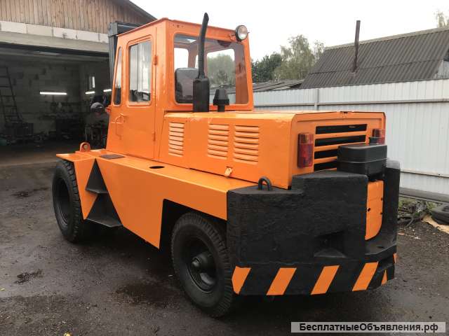 Львовский погрузчик, дизель д240