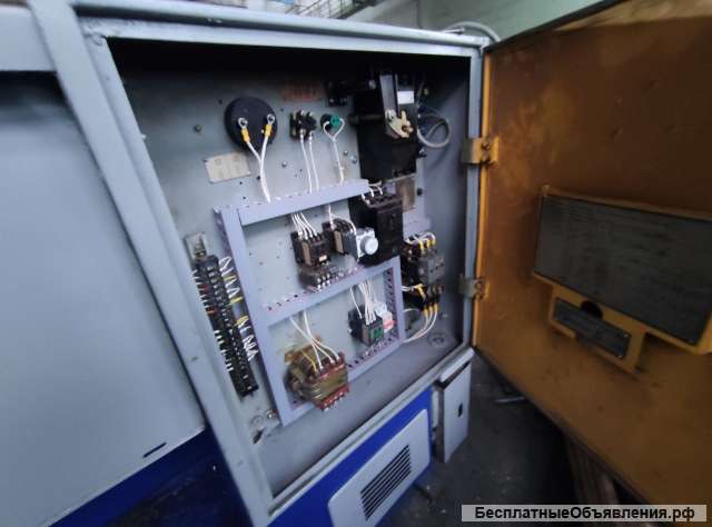 Токарн. 1К62Д станок