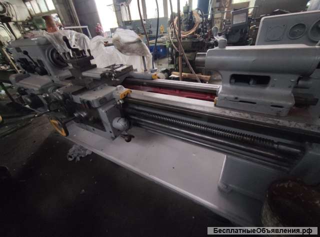 Токарн. 1К62 станок