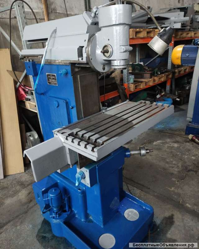 Фр-ный 676П (6М76П) станок