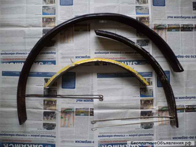 Детали для велосипедов