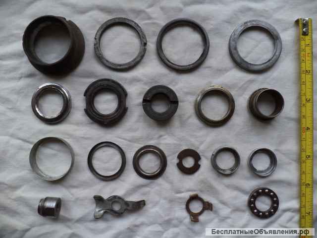 Детали для велосипедов