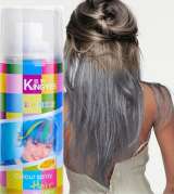 Краска-спрей для окрашивания волос. С которым можете покрасить