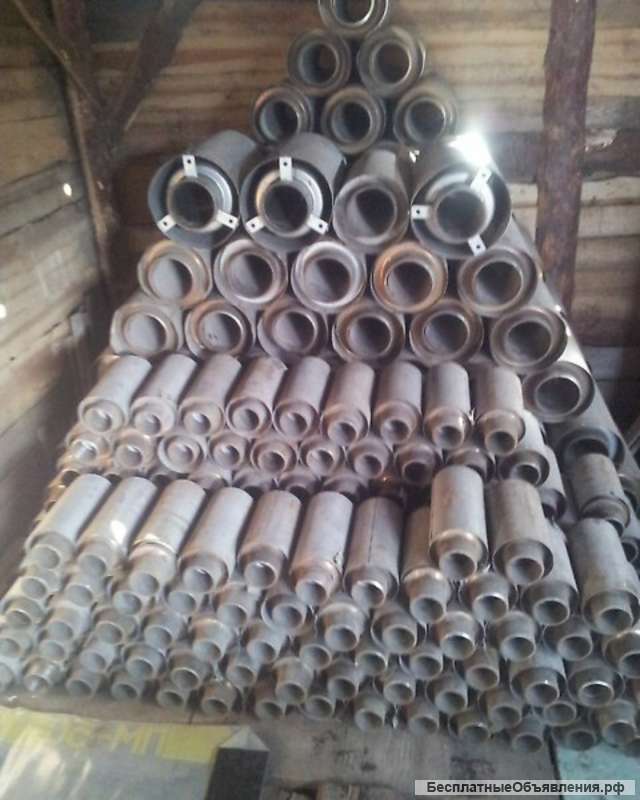 Компенсаторы. Сильфонные, Стартовые, Сальниковые.