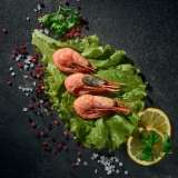 Морепродукты с доставкой до дома