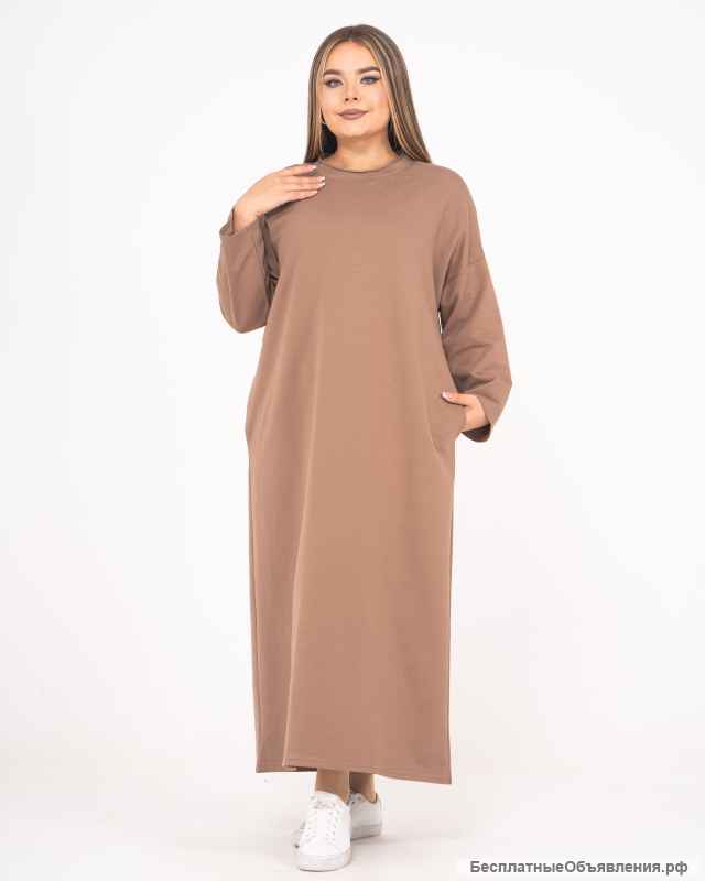 Платье больших размеров