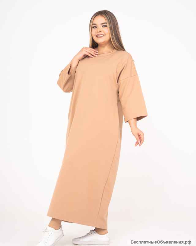 Платье больших размеров