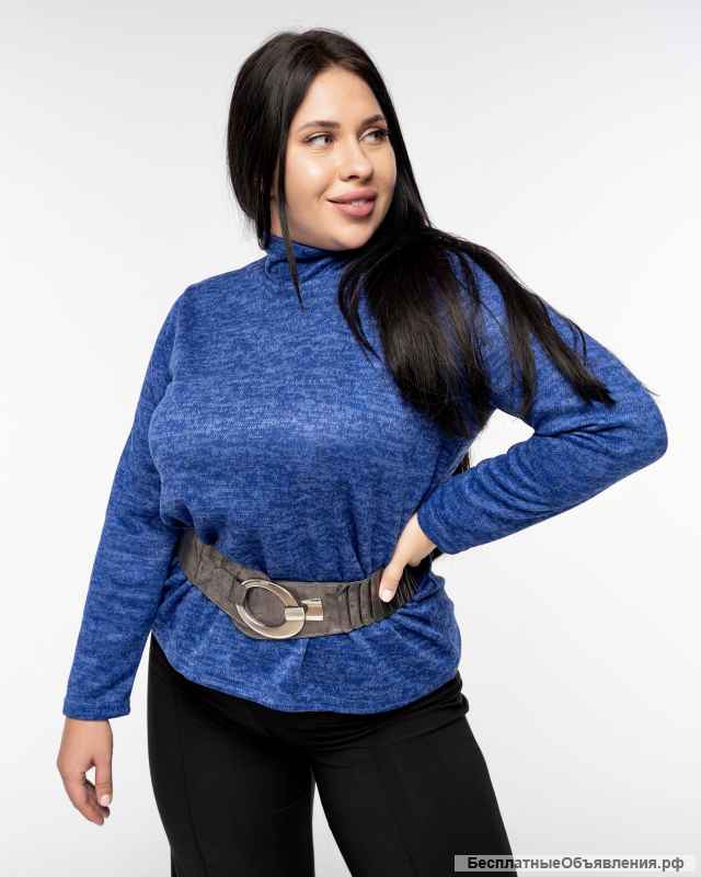 Водолазки больших размеров