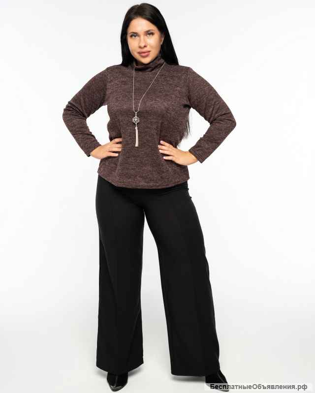 Водолазки больших размеров