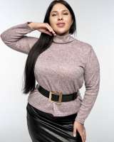 Водолазки больших размеров