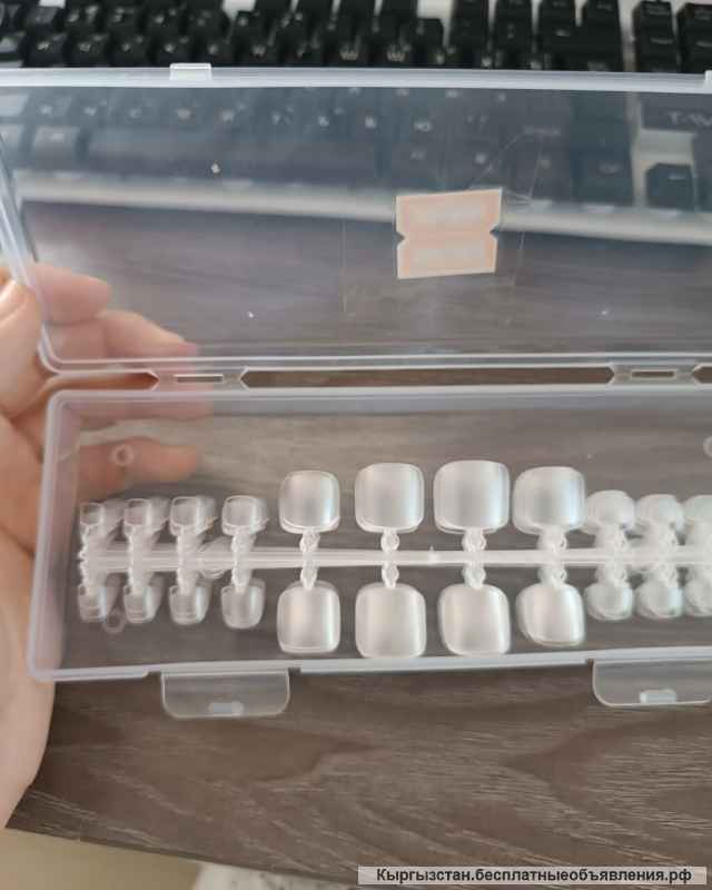 Накладные ногти в наличии