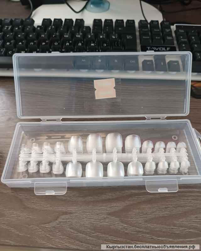 Накладные ногти в наличии