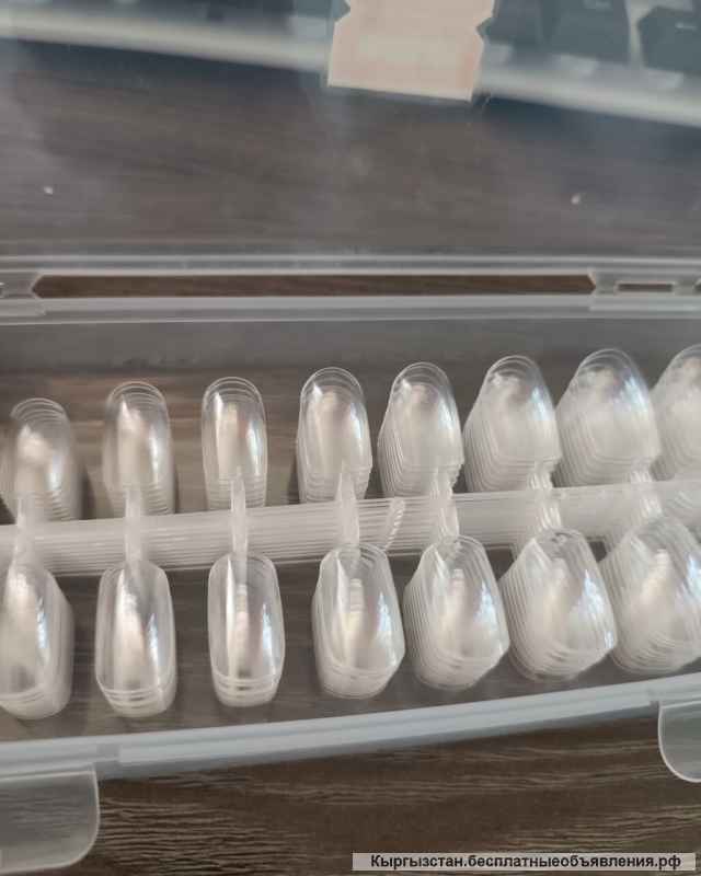 Накладные ногти в наличии