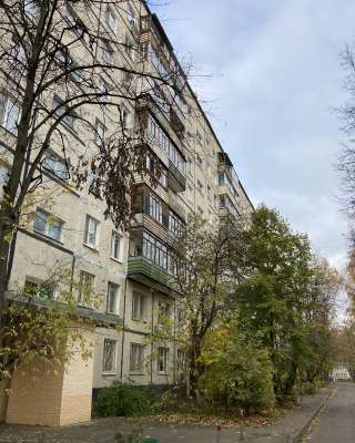 2-комнатная квартира, общая площадь 44,5 кв. м, М. О. г. Королёв, проезд Циолковского, д. 5а.