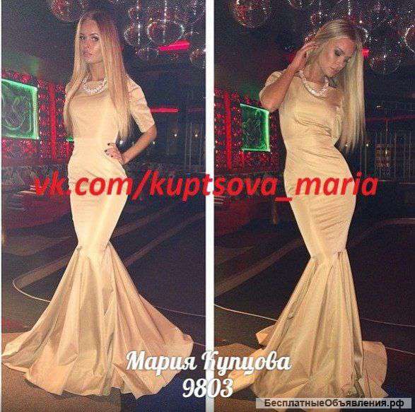 Модные платья для Нового года