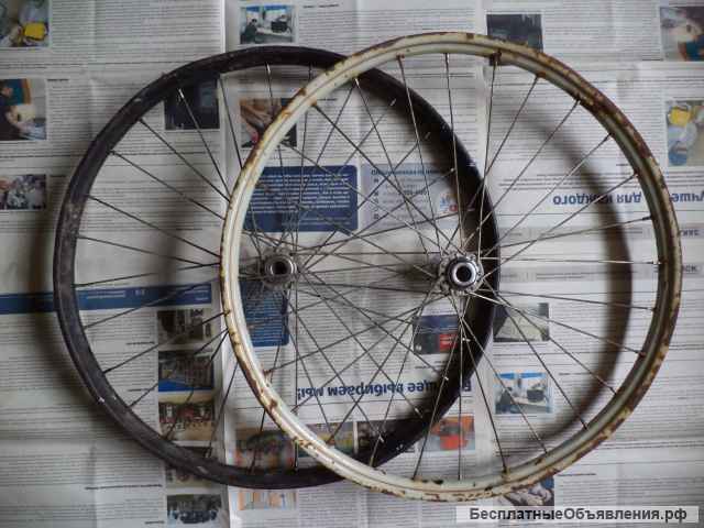 Ободы и запчасти для Школьника и Подросткового