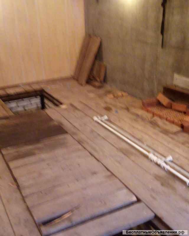 Гараж капитальный (железобетон) 24 кв.м.