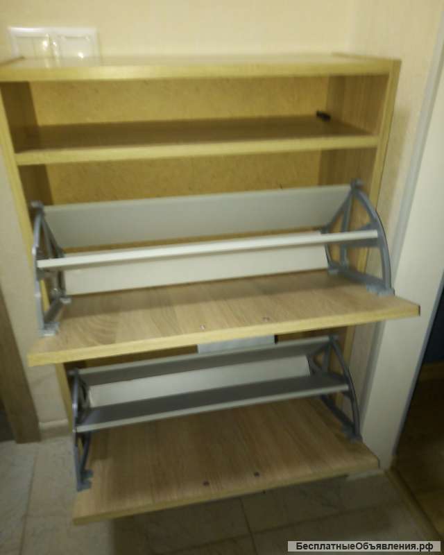 Тумбочка для обуви