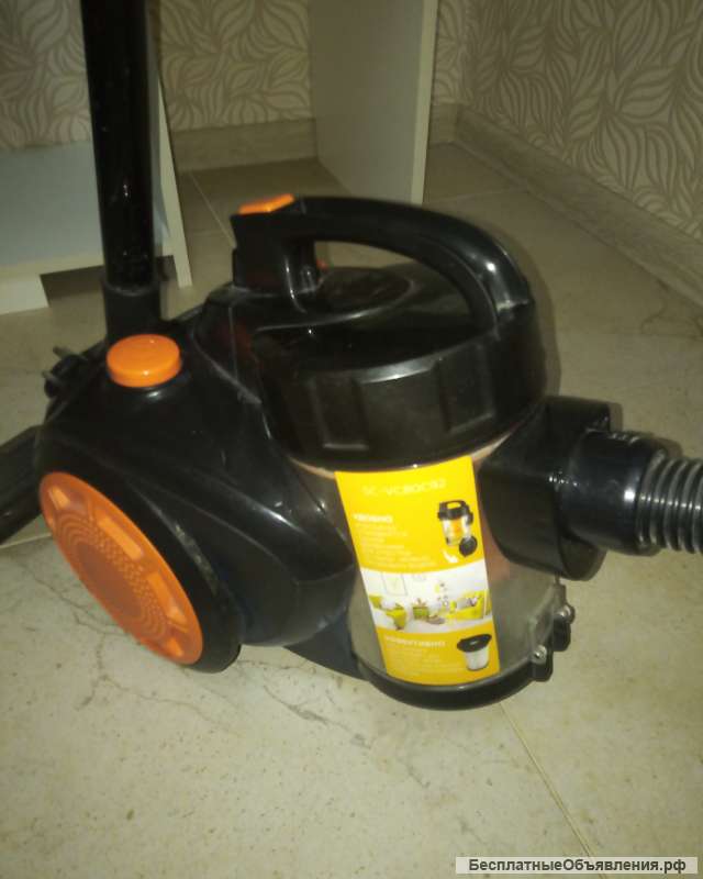 Пылесос