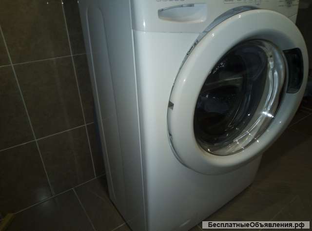 Стиральная машинка