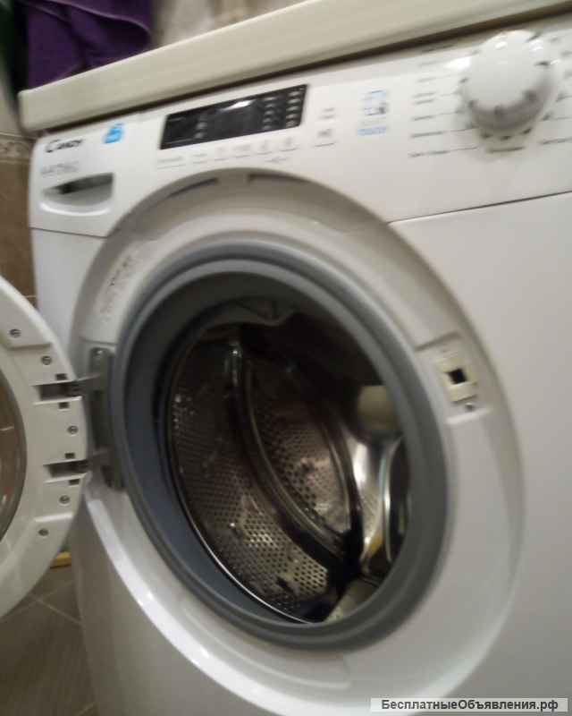 Стиральная машинка