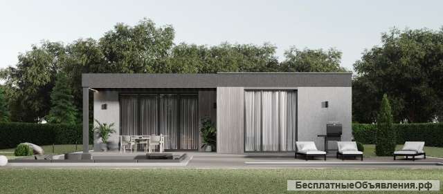 Дом по госпрограмме. До 12 млн руб. до 7% годовых.