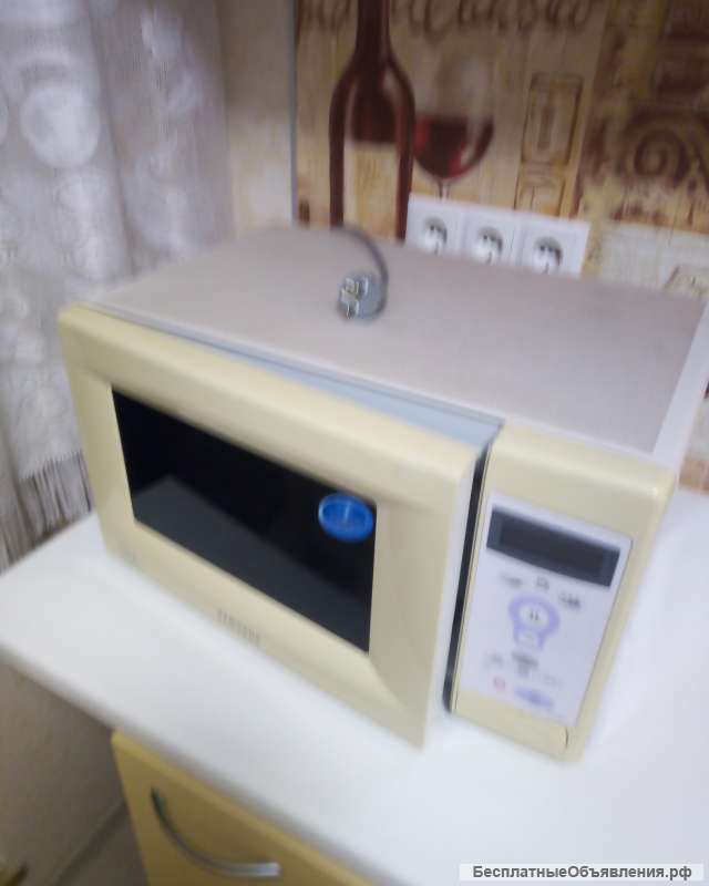 Микроволновка