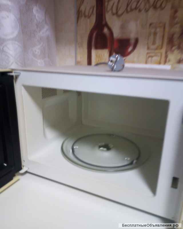 Микроволновка