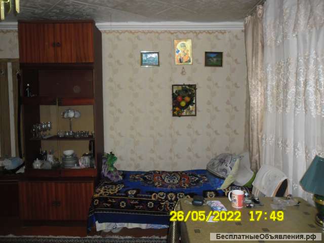 2-х комнатная квартира вторичка