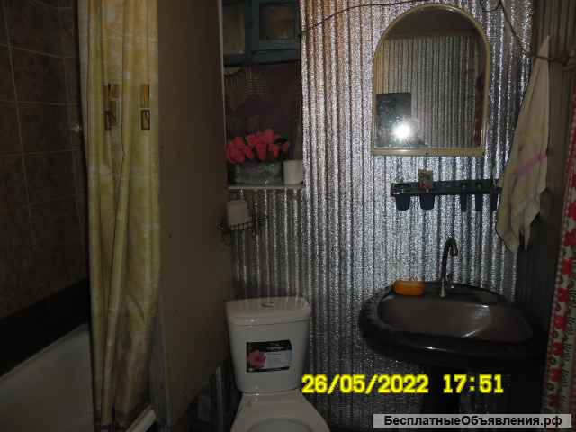 2-х комнатная квартира вторичка