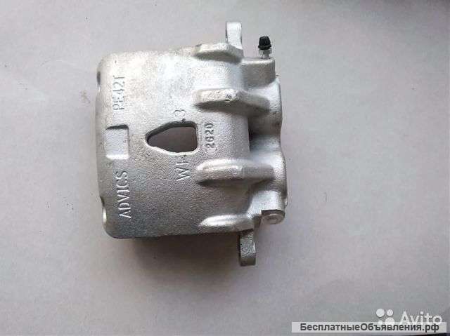 Суппорт передний для Cadillac CTS 2008-2013 13600