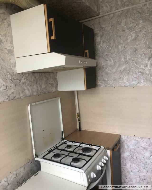 11,8м2, в 4-х к.кв-ре, Хор. состояние, Балкон, 2-й Рабфаковский пер, 1к1, м. Пролетарская-10м/пешком