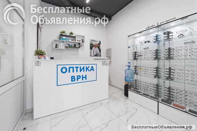 ВАКАНСИЯ - медицинский оптик-оптометрист