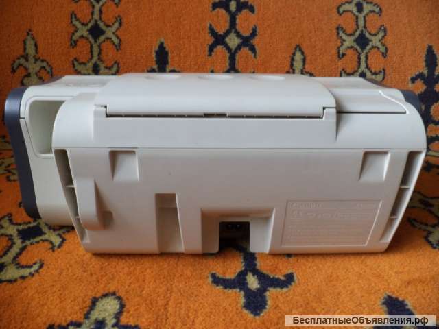 Принтер Canon i250 НЕИСПРАВНЫЙ