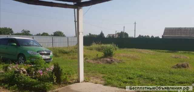 Домик у моря с участком 17 соток