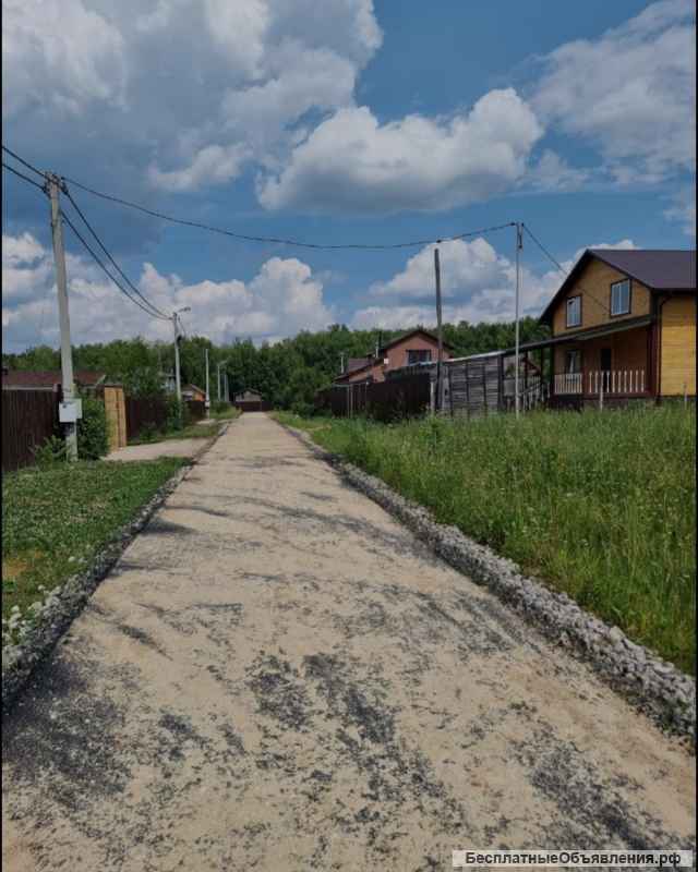 Двухэтажный дом Московская область, Чехов городской округ, Васильково ДНТ, улица Земляничная