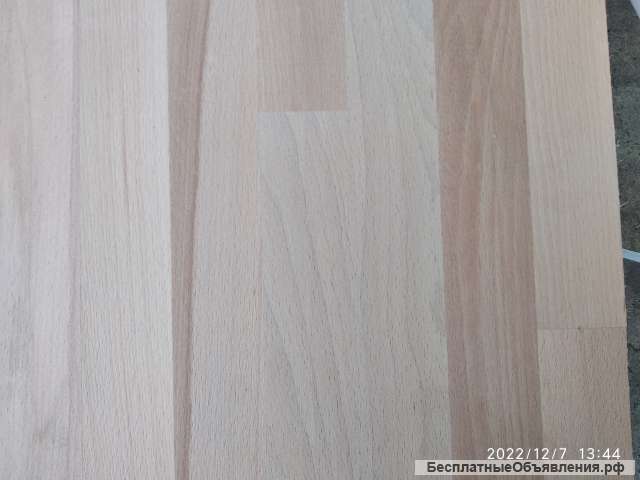 Клееные изделия. Мебельный щит