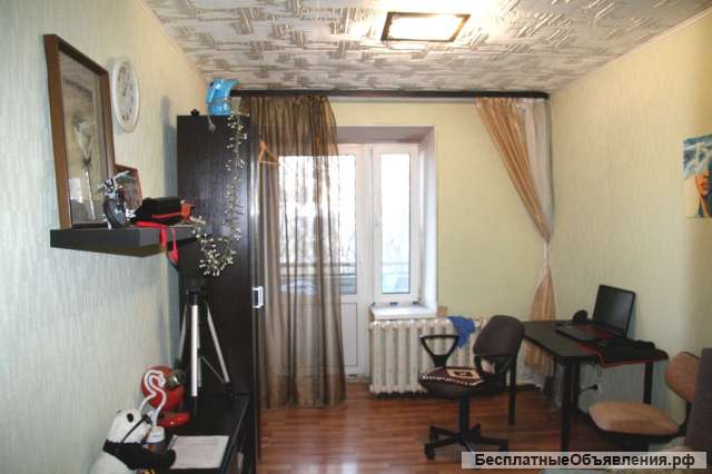 1 комнатную квартиру в р-оне Шарташского рынка