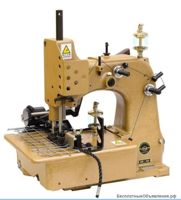 Машины для пошива сетей Newlong HR-4N