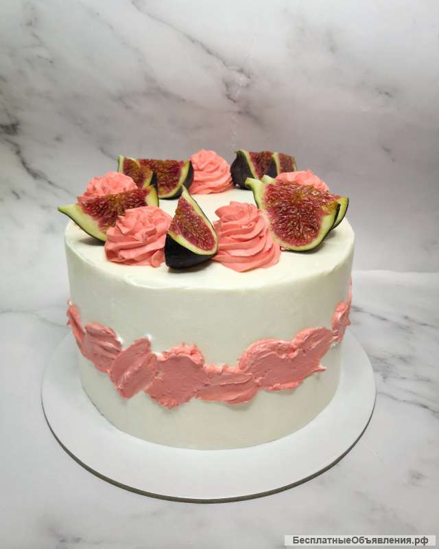 Полезные торты без сахара