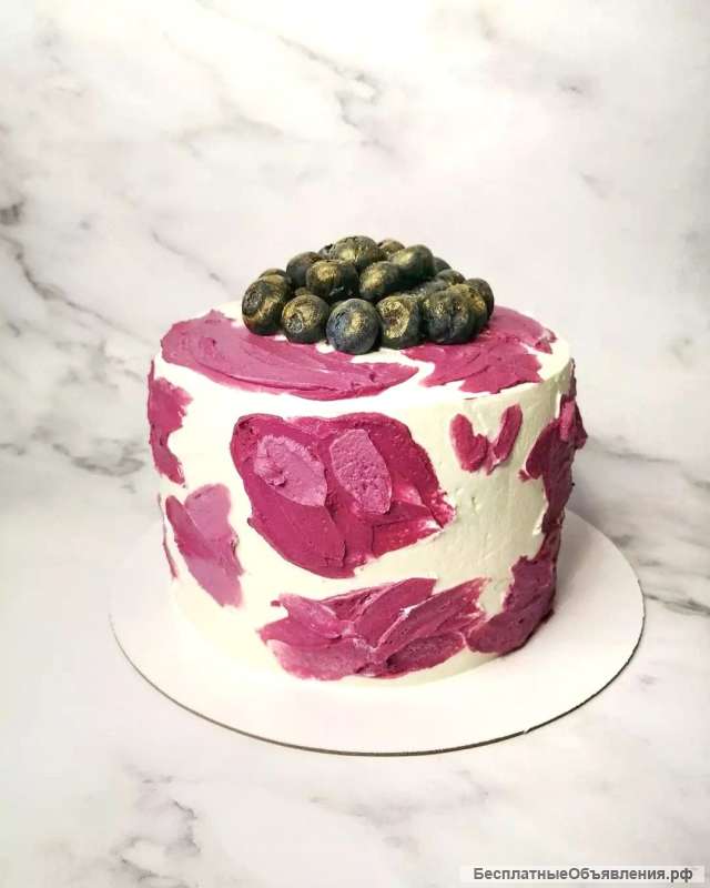 Полезные торты без сахара