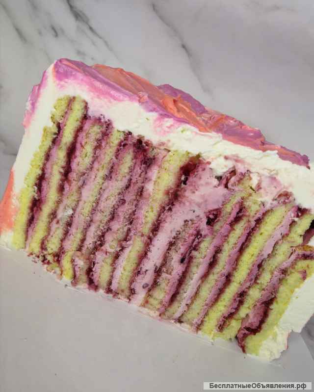 Полезные торты без сахара