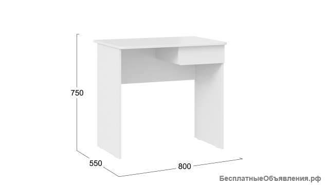 Стол компьютерный «Diamond» тип 1