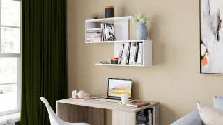 Полка настенная «Diamond» Тип 1