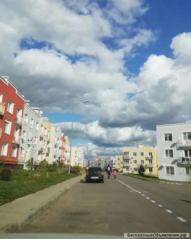Квартира в Новом Ступино недорого