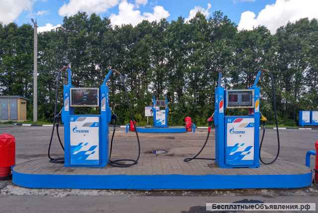 АЗС по адресу: Нижегородская обл., р-н Сеченовский, с. Мурзицы, ул. Новая, д 8