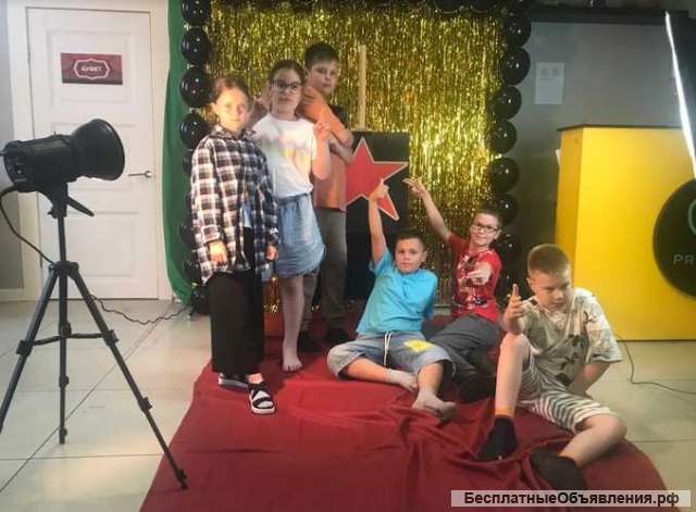 Франшиза PROЛица - школа цифровой грамотности и ивент-студия