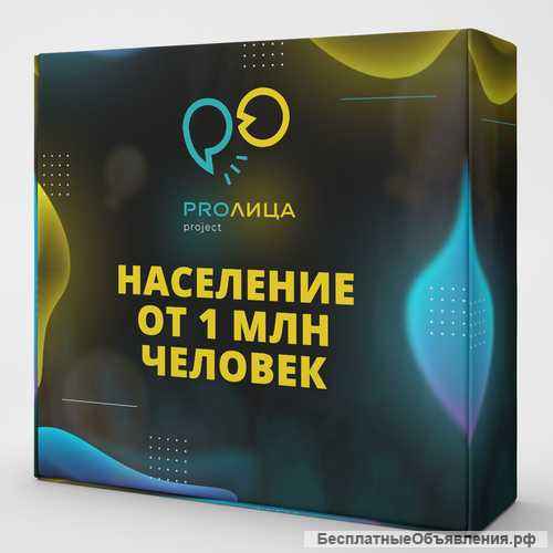 Франшиза PROЛица - школа цифровой грамотности и ивент-студия